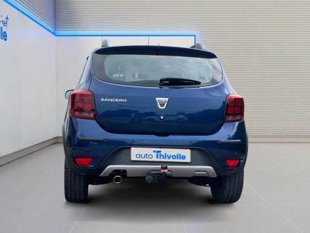 DACIA Sandero TCe 90 Stepway à vendre à Autun - Image n°4