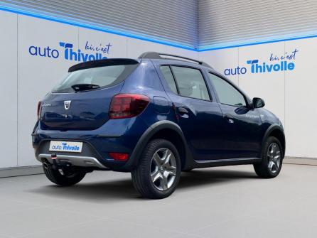 DACIA Sandero TCe 90 Stepway à vendre à Autun - Image n°5