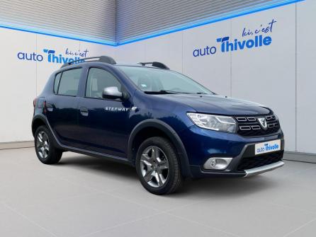 DACIA Sandero TCe 90 Stepway à vendre à Autun - Image n°7