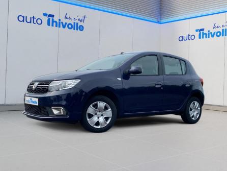 DACIA Sandero SCe 75 Confort à vendre à Autun - Image n°1