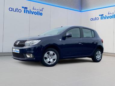 DACIA Sandero SCe 75 Confort d'occasion  de 2020  à  Autun 