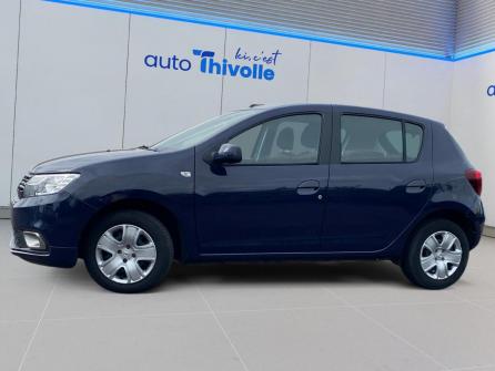 DACIA Sandero SCe 75 Confort à vendre à Autun - Image n°2