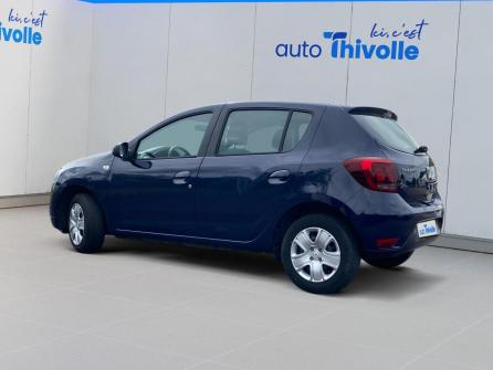 DACIA Sandero SCe 75 Confort à vendre à Autun - Image n°3