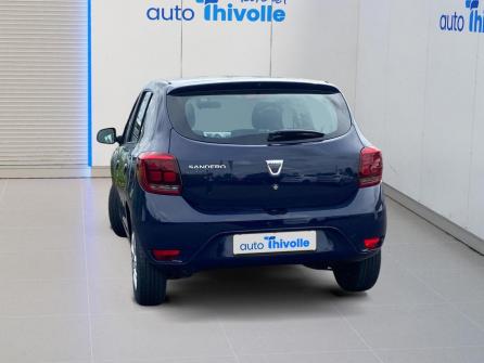 DACIA Sandero SCe 75 Confort à vendre à Autun - Image n°4