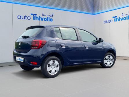 DACIA Sandero SCe 75 Confort à vendre à Autun - Image n°5