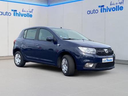 DACIA Sandero SCe 75 Confort à vendre à Autun - Image n°7