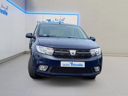 DACIA Sandero SCe 75 Confort à vendre à Autun - Image n°8