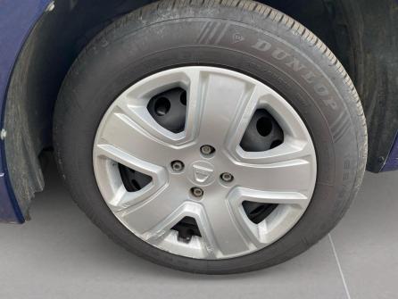 DACIA Sandero SCe 75 Confort à vendre à Autun - Image n°9