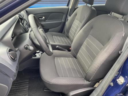 DACIA Sandero SCe 75 Confort à vendre à Autun - Image n°10