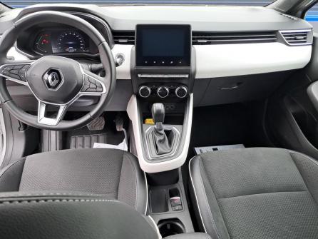 RENAULT Clio Clio TCe 90 X-Tronic - 21 Intens à vendre à Givors - Image n°12