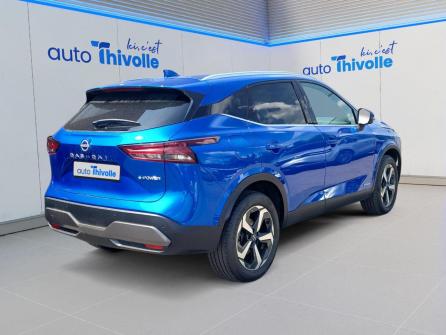 NISSAN Qashqai e-Power 190 ch N-Connecta à vendre à Givors - Image n°5