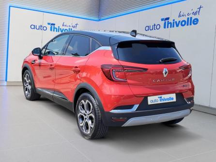 RENAULT Captur E-Tech full hybrid 145 Techno à vendre à Givors - Image n°3