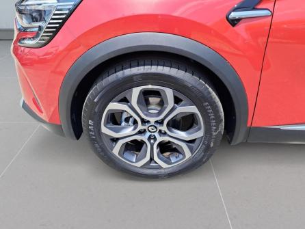 RENAULT Captur E-Tech full hybrid 145 Techno à vendre à Givors - Image n°9