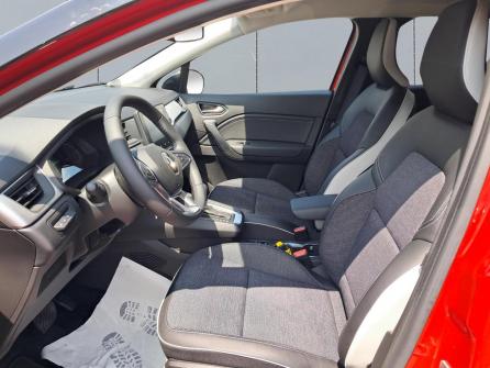 RENAULT Captur E-Tech full hybrid 145 Techno à vendre à Givors - Image n°10