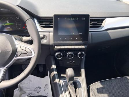 RENAULT Captur E-Tech full hybrid 145 Techno à vendre à Givors - Image n°12