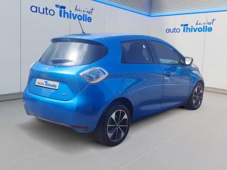 RENAULT Zoe R110 Intens à vendre à Givors - Image n°5