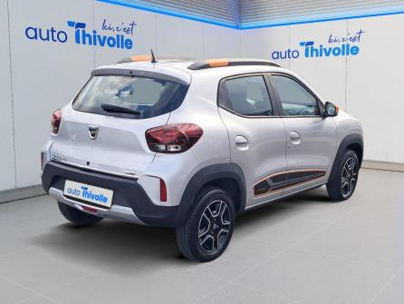DACIA Spring Achat Intégral Confort Plus à vendre à Givors - Image n°5