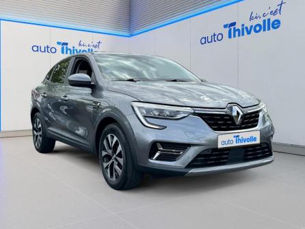RENAULT Arkana mild hybrid 140 EDC FAP - 22 Evolution à vendre à Givors - Image n°7