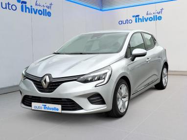 RENAULT Clio B2H MT 6U S d'occasion  de 2021  à  Le Creusot 