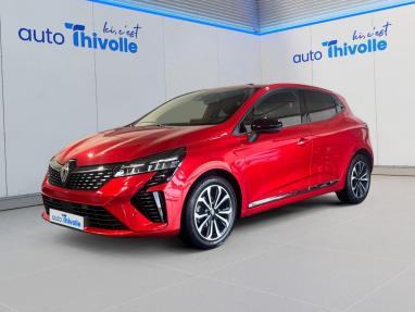 RENAULT Clio Clio TCe 90 Techno d'occasion  de 2024  à  Macon 