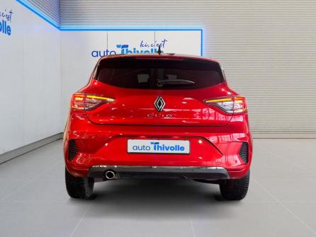RENAULT Clio Clio TCe 90 Techno à vendre à Macon - Image n°4