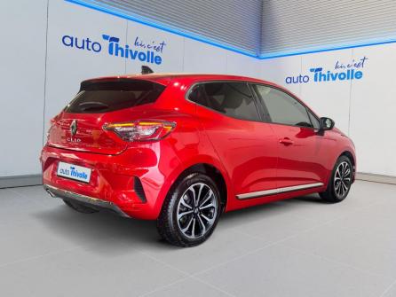 RENAULT Clio Clio TCe 90 Techno à vendre à Macon - Image n°5