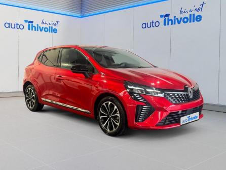 RENAULT Clio Clio TCe 90 Techno à vendre à Macon - Image n°7
