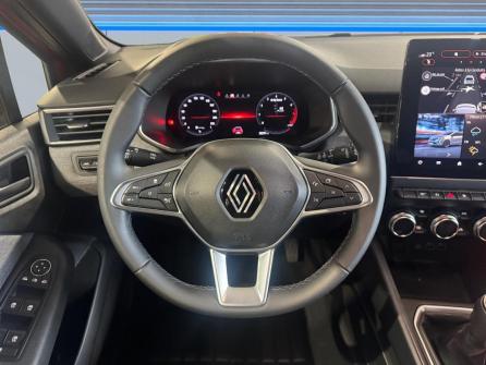 RENAULT Clio Clio TCe 90 Techno à vendre à Macon - Image n°13