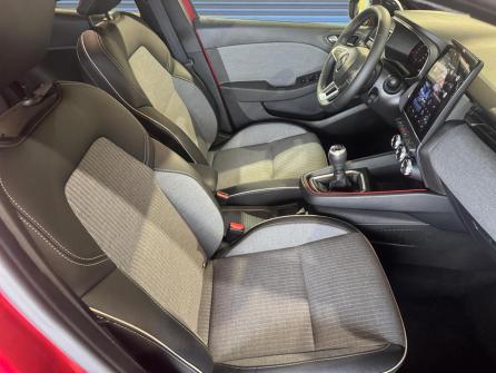 RENAULT Clio Clio TCe 90 Techno à vendre à Macon - Image n°17