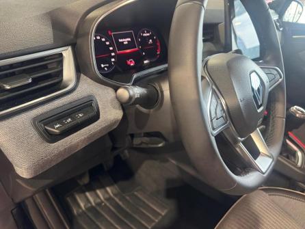 RENAULT Clio Clio TCe 90 Techno à vendre à Macon - Image n°22