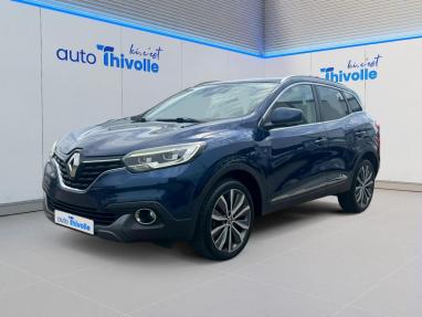 RENAULT Kadjar dCi 110 Energy ecoé Intens d'occasion  de 2016  à  Macon 
