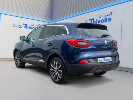 RENAULT Kadjar dCi 110 Energy ecoé Intens à vendre à Macon - Image n°3