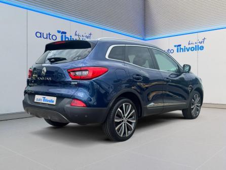 RENAULT Kadjar dCi 110 Energy ecoé Intens à vendre à Macon - Image n°5