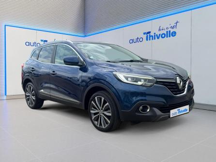 RENAULT Kadjar dCi 110 Energy ecoé Intens à vendre à Macon - Image n°7