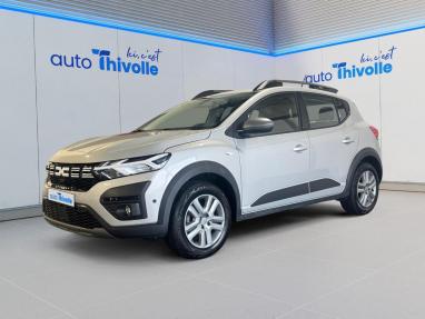DACIA Sandero TCe 90 Stepway Expression d'occasion  de 2023  à  Macon 