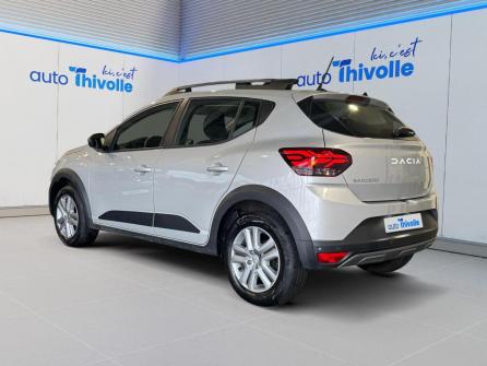 DACIA Sandero TCe 90 Stepway Expression à vendre à Macon - Image n°3
