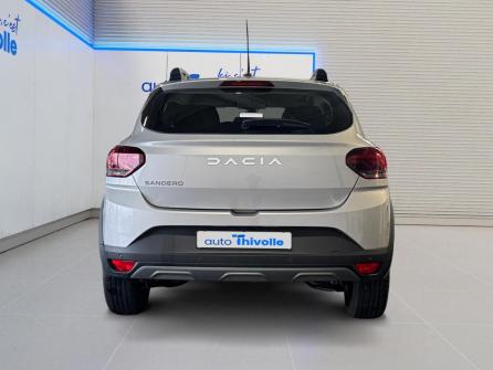 DACIA Sandero TCe 90 Stepway Expression à vendre à Macon - Image n°4