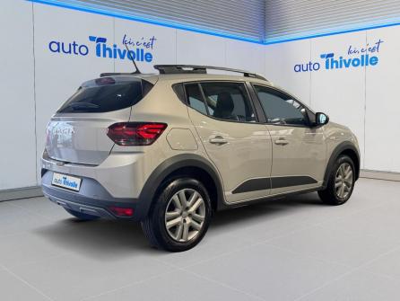 DACIA Sandero TCe 90 Stepway Expression à vendre à Macon - Image n°5
