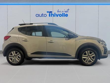 DACIA Sandero TCe 90 Stepway Expression à vendre à Macon - Image n°6