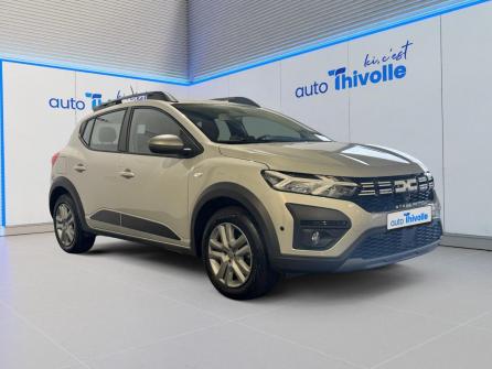 DACIA Sandero TCe 90 Stepway Expression à vendre à Macon - Image n°7