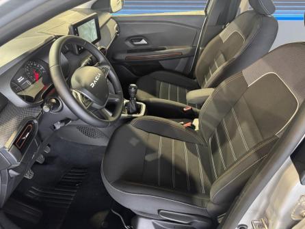 DACIA Sandero TCe 90 Stepway Expression à vendre à Macon - Image n°10