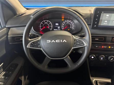 DACIA Sandero TCe 90 Stepway Expression à vendre à Macon - Image n°13