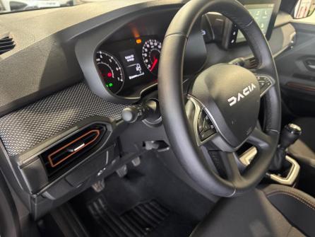 DACIA Sandero TCe 90 Stepway Expression à vendre à Macon - Image n°22
