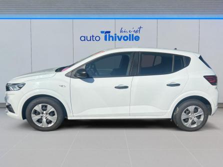 DACIA Sandero ECO-G 100 - 22 Essentiel à vendre à Saint-Chamond - Image n°2