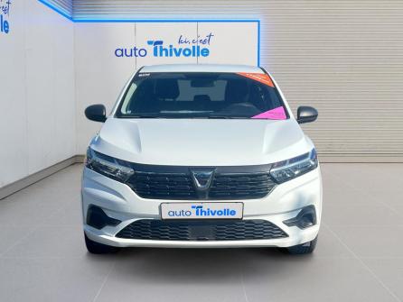 DACIA Sandero ECO-G 100 - 22 Essentiel à vendre à Saint-Chamond - Image n°8