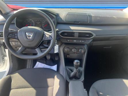 DACIA Sandero ECO-G 100 - 22 Essentiel à vendre à Saint-Chamond - Image n°12