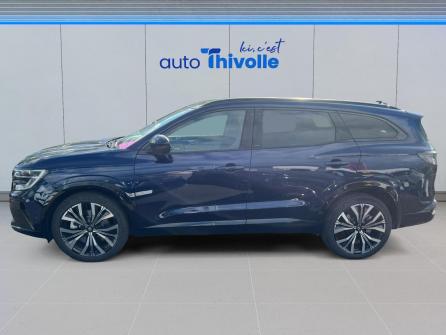 RENAULT Espace Espace E-Tech hybrid 200 Iconic à vendre à Saint-Chamond - Image n°2