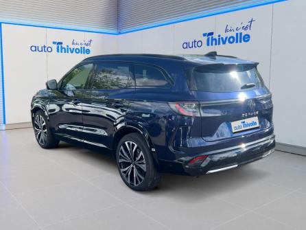 RENAULT Espace Espace E-Tech hybrid 200 Iconic à vendre à Saint-Chamond - Image n°3