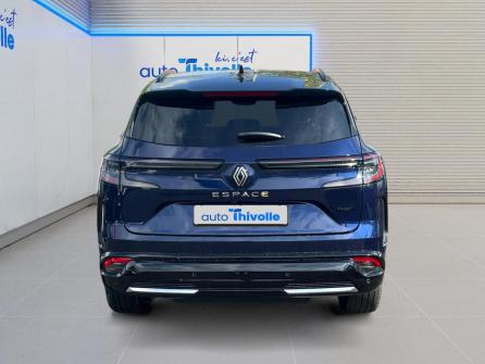 RENAULT Espace Espace E-Tech hybrid 200 Iconic à vendre à Saint-Chamond - Image n°4