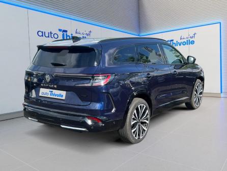 RENAULT Espace Espace E-Tech hybrid 200 Iconic à vendre à Saint-Chamond - Image n°5